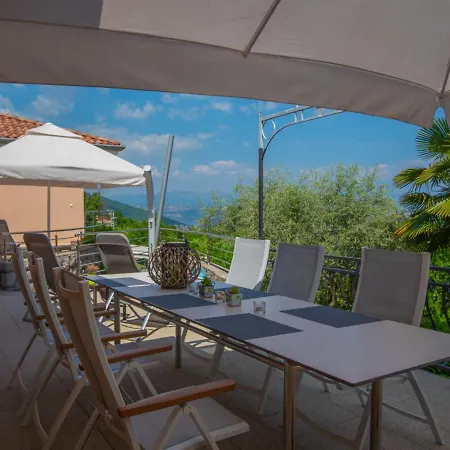 Nikolina By Interhome Holiday home Lovran